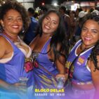 Bloco Delas